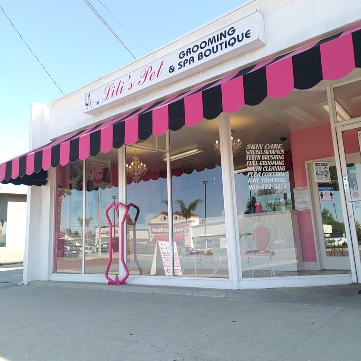 Home Lili s Pet Grooming Spa Boutique